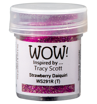 WS291R - Wow! - Strawberry Daiquiri