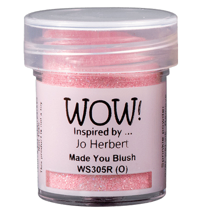 WS305R - Wow! - Made You Blush