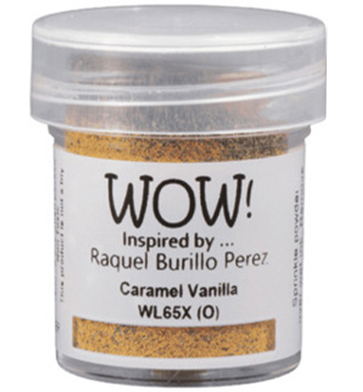 WL65X - Wow! - Caramel Vanilla