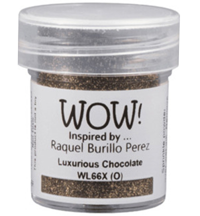 WL66X - Wow! - Luxurious Chocolate