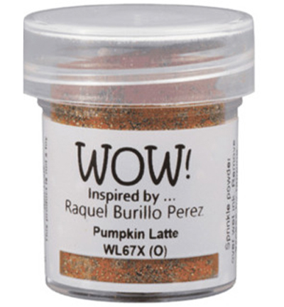 WL67X - Wow! - Pumpkin Latte