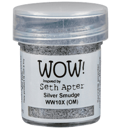 WW10X - Wow! - Silver Smudge