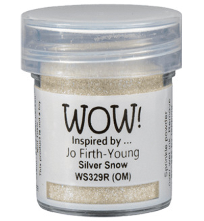WS329R - Wow! - Silver Snow