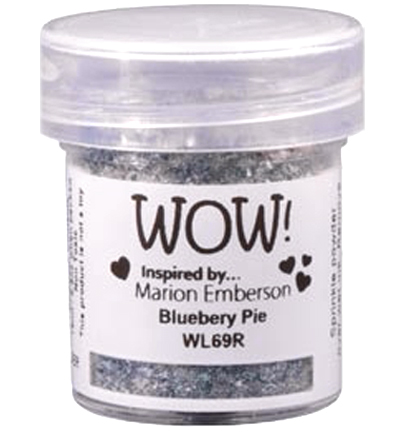 WL69R - Wow! - Blueberry Pie