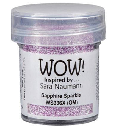 WS336X - Wow! - Sapphire Sparkle