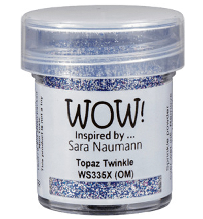 WS335X - Wow! - Topaz Twinkle