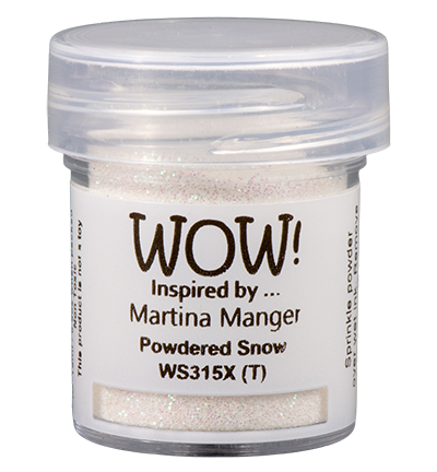 WS315X - Wow! - Powdered Snow