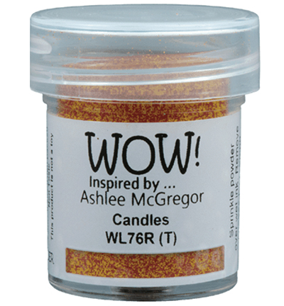 WL76R - Wow! - Candles(T)