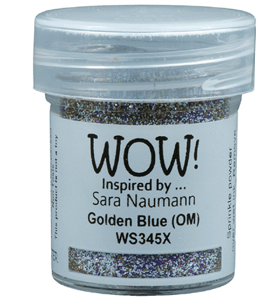 WS345X - Wow! - Golden Blue(OM)