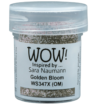 WS347X - Wow! - Golden Bloom(OM)