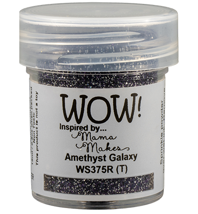 WS375R - Wow! - Amethyst Galaxy(T)