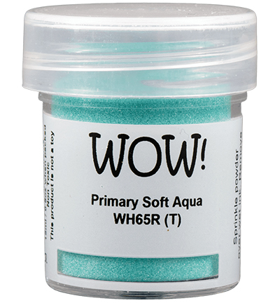 WH65R - Wow! - Soft Aqua