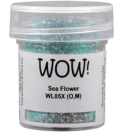 WL85X - Wow! - Sea Flower - X