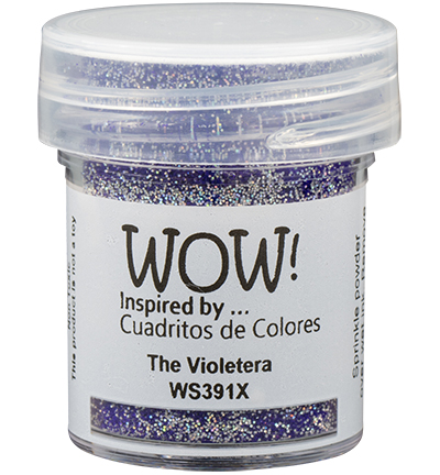 WS391X - Wow! - The Violetera