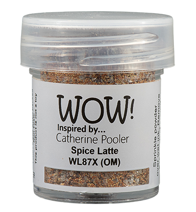 WL87X - Wow! - Spice Latte