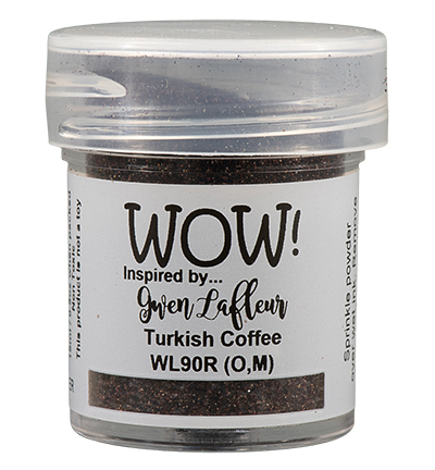 WL90R - Wow! - Turkish Coffee