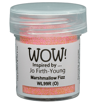 WL99R - Wow! - Marshmallow Fizz - Jo Firth-Young