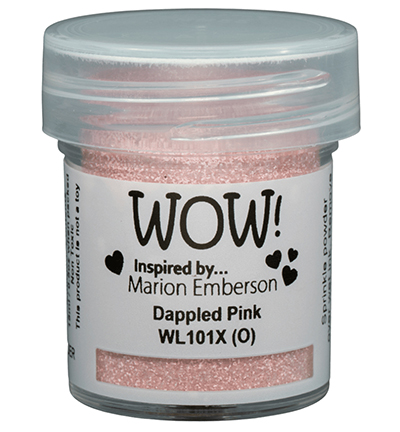 WL101X - Wow! - Dappled Pink