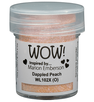 WL102X - Wow! - Dappled Peach
