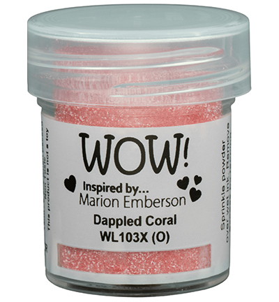 WL103X - Wow! - Dappled Coral