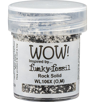 WL106X - Wow! - Rock Solid - X Funky Fossil