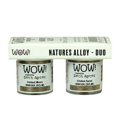 WOWKD006 - Wow! - Natures Alloy, Seth Apter