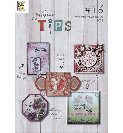 Tips nr.16 - Nellies Choice - Folder Nellie s Tips nr.16 – Nov/Dec. 2018