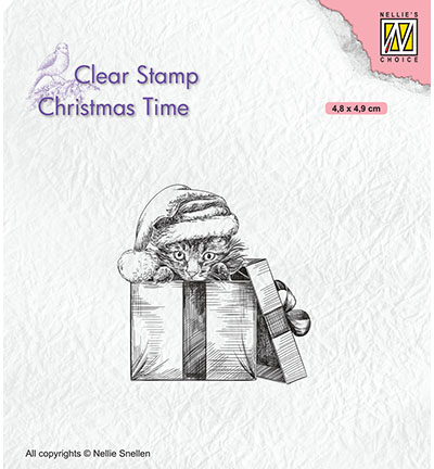 CT033 - Nellies Choice - Christmas surprise-