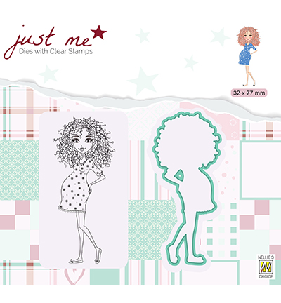JMSD007 - Nellies Choice - Just Me Pregnant