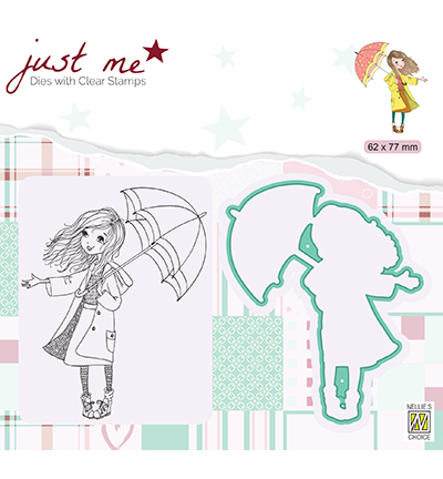 JMSD009 - Nellies Choice - Just Me Autumn weather