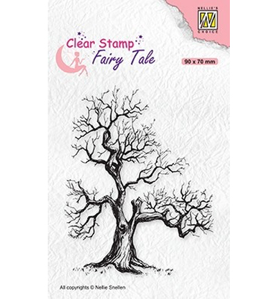 FTCS018 - Nellies Choice - Fairy Tale nr. 16 Elves tree