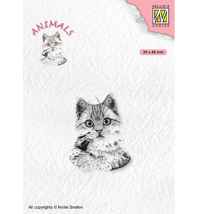 ANI021 - Nellies Choice - Animals Pussycat