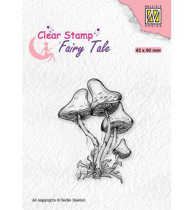 FTCS023 - Nellies Choice - Fairy Tale Mushrooms