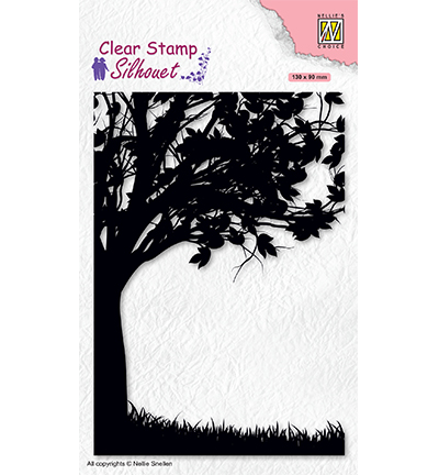 SIL074 - Nellies Choice - Silhouettes Tree-2