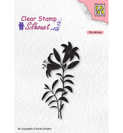 SIL078 - Nellies Choice - Silhouettes Lily