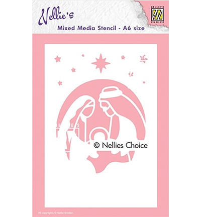 MMSA6-014 - Nellies Choice - Holy Family