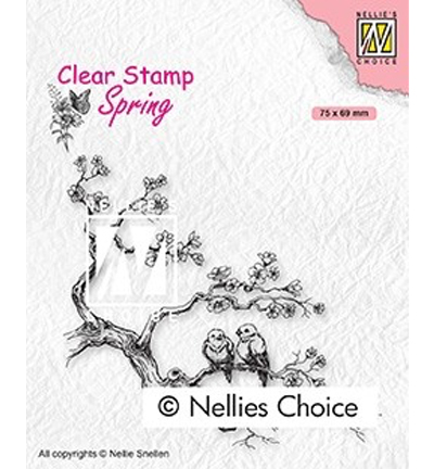 SPCS017 - Nellies Choice - Spring lovers