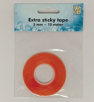 XST001 - Nellies Choice - Extra sticky tape 3mm