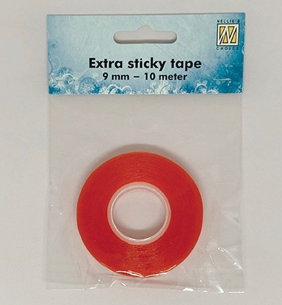 XST003 - Nellies Choice - Extra sticky tape 9mm