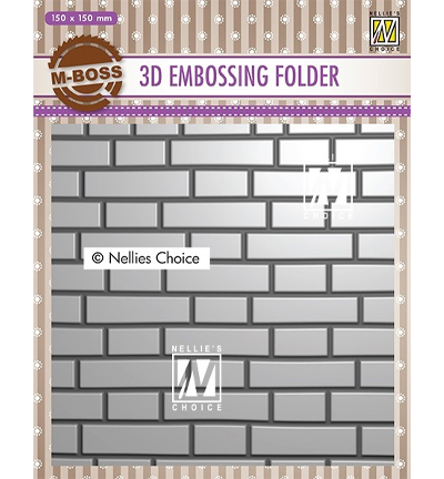 EF3D023 - Nellies Choice - Brick-wall