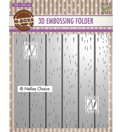 EF3D025 - Nellies Choice - Strip pattern-2