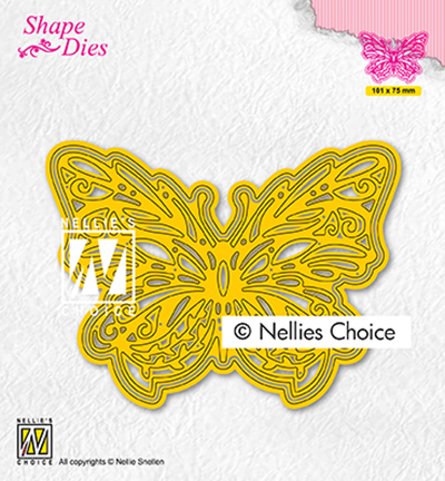 SD199 - Nellies Choice - Butterfly