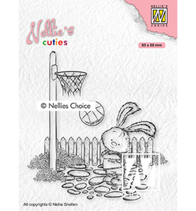 NCCS006 - Nellies Choice - Lars the sportsman