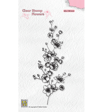 FLO027 - Nellies Choice - Blooming branch blossom