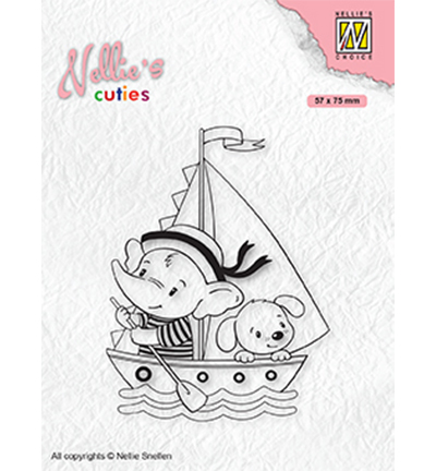 NCCS010 - Nellies Choice - Young sailors