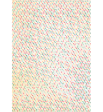 NEVA107 - Nellies Choice - Colored dots