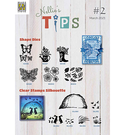 TIPS2021-002 - Nellies Choice - Folder Nellie s Tips nr.2 – March 2021