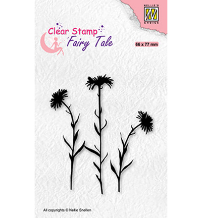 FTCS031 - Nellies Choice - Fairy Tale, Flower-1