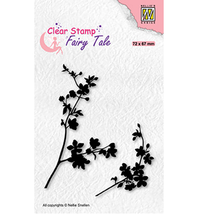 FTCS032 - Nellies Choice - Fairy Tale, Blooming branch-2