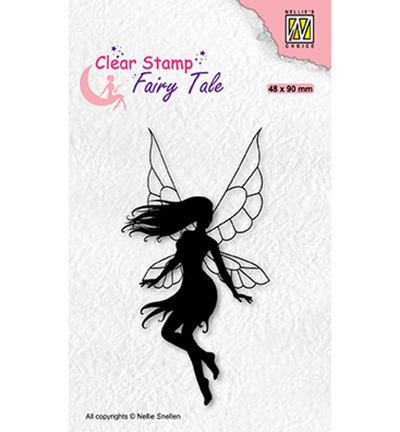FTCS033 - Nellies Choice - Fairy Tale, Dancing elf-1